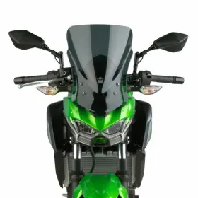 N20142 National Cycle Vstream Windscreen Low Dark Tint Kaw