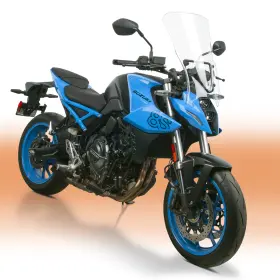N20246 National Cycle Vstream Tall Clear Windscreen For Suzuki