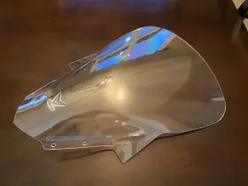 N20303 National Cycle 2006-2015 Yamaha Fz1 Vstream Wind Shield / Screen Clear