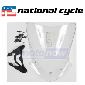 N20315 National Cycle Vstream Windshield For Windshields Su