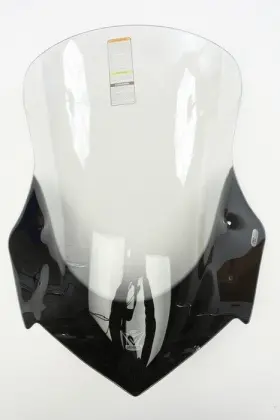 N20320 National Cycle Fairing Mount Vstream Windshield Medium Light Tint #n20320