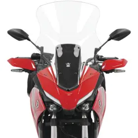 N20336 National Cycle Vstream Windscreens Tall Clear Tint