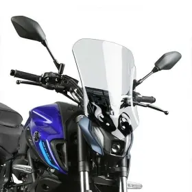 N20341 National Cycle Fairing Mount Vstream Windshield Medium Light Tint #n20341