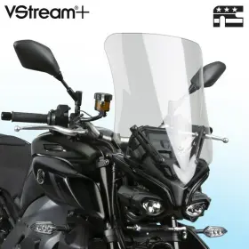 N20347 National Cycle Vstream Windscreen Mid Light Tint Yam