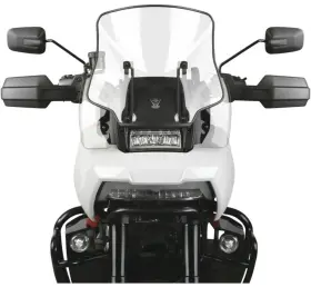 N20412 National Cycle Vstream Windscreen - 13.75 Inch Clear