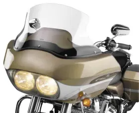 N20425 National Cycle Vstream Windshield Low Light Tint #n20425 Harley Davidson