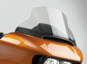 N20432 National Cycle Vstream Windshield Filter Smoke -