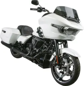 N20434 National Cycle Vstream 8.75 Inch Dark Smoke Fits Flt 23 Cvo 24-25