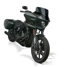 N20440 National Cycle Vstream Fits Quantum Plus Short Windshield For Harley-davidson