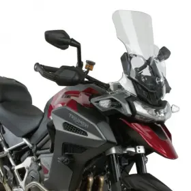 N20615 National Cycle Vstream Windshield Tall Clear #n20615 Triumph