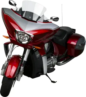 N20700 National Cycle Vstream Windscreen Clear