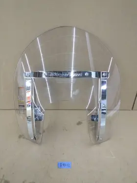 N21717a National Cycle N21117a Switchblade Shorty Locking Harley Sportster Xl Windshield