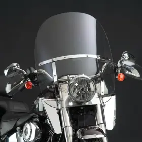 N21127 National Cycle Switchblade 2-up Windshield