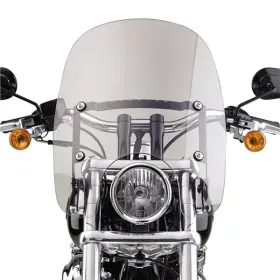 N21301 National Cycle - Spartan Windshield 16.25in Clear
