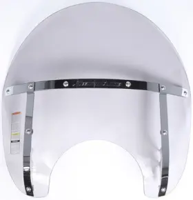 N21408 National Cycle Switchblade Chopped Windshield - Tint Motorcycle Street