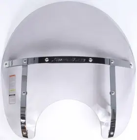 N21424 National Cycle Switchblade Chopped Windshield Tint Tinted 15.2 Inch