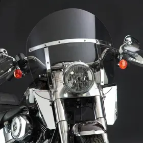 N21428 National Cycle Switchblade Chopped Fl Softail