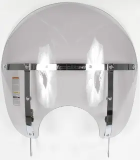 Natn21440a National Cycle N21440a Switchblade Chopped Windshield Tint 562-2385s