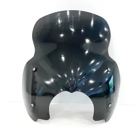 N21601 National Cycle Wave Qr Quick Release Windshield Fairing 06-17 Dyna Street Bob