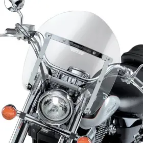 N21701 National Cycle - Switchblade Shorty Windshield Clear