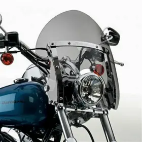N21720a National Cycle Switchblade Quick Release Windshields Tinted