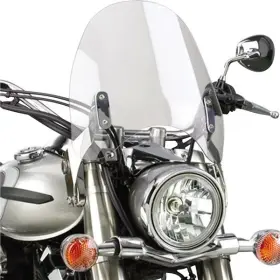 N21903 National Cycle - Switchblade Deflector Windshield Clear