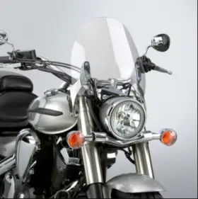 N21905 National Cycle 1987-1994 Harley-davidson Fxr Switchblade Deflector Windshield N2