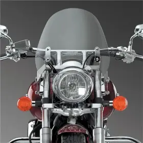 N21908 National Cycle - Switchblade Deflector Windshield Tint