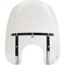 N2301a National Cycle - Dakota High-impact Acrylic Windshields 4.5mm
