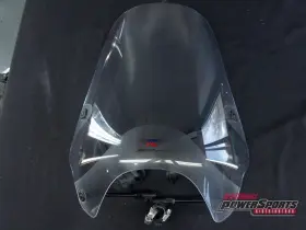 N25012 National Cycle Street Shield Ex Universal 1 Inch Handlebar Mounted Windshield 18