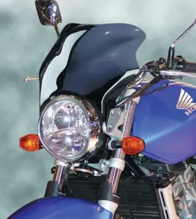 N2526 National Cycle F Series Fairing Dark Tint