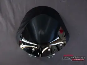 N2705 National Cycle 1998 - 2009 Harley Davidson Sportster Gladiator Windshield