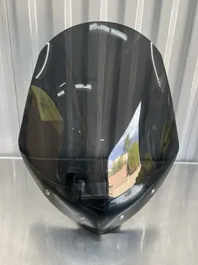 N2712 National Cycle Gladiator Windshield For Harley Softail Fatboy 2007-2017 Flstf