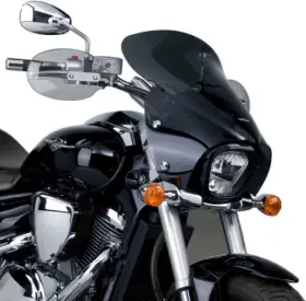 562-5110d National Cycle N28216 Vstream Windshield 19.50 Inch /dark Tint 55-2409