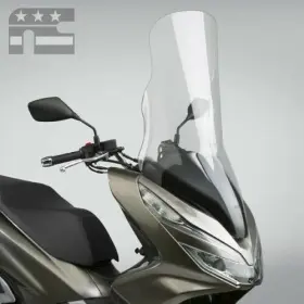 562-5155c National Cycle N50006 Replacement Screens Tall Clear Windshield