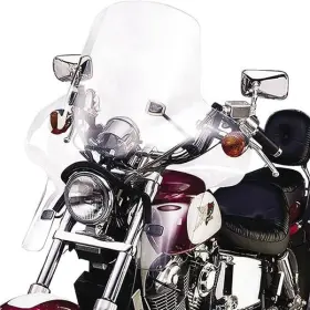 N8803-01 National Cycle - Plexifairing 3 Windshield 20 1/2 Inch H X 30 W