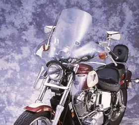 N8843-01 National Cycle Plexifairing 3 Windshield