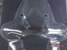 N8963a-01 National Cycle Universal Plexifairing Windshield Fairing