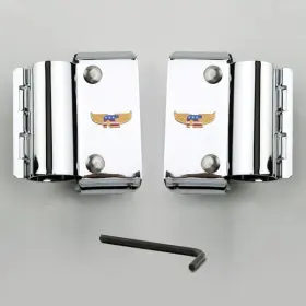 Nc-1231-912886 National Cycle 2007-2012 Harley-davidson Xl1200n Nightster Heavy Duty Mount