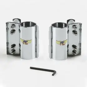 Nc-1231-912947 National Cycle 2001-2003 2005-2007 Honda Vt750dc Shadow Spirit Heavy Duty Mount