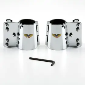 Nc-1231-913100 National Cycle 2009-2013 Yamaha Xvs 95ct V-star 950 Tourer Heavy Duty Mount