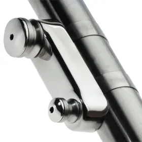 Nc-1231-913163 National Cycle 2005-2007 Honda Vtx1800c Classic Switchblade Quick Release Mounts
