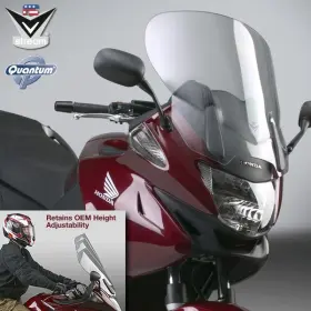 Nc-1231-913793 National Cycle 2010-2011 Honda Nt700va Deauville Abs Vstream Windscreen