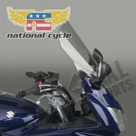 Nc-1231-913883 National Cycle 2007-2010 Suzuki Gsf1250sa Bandit Abs Vstream Windscreen