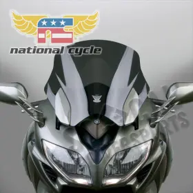 Nc-1231-913907 National Cycle 2015-2018 Yamaha Fjr1300es Vstream Windscreen