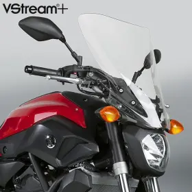 Nc-1231-913917 National Cycle 2015 Yamaha Fz-07 Vstream Windscreen