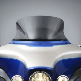 Nc-1231-913975 National Cycle 2010-2012 Harley-davidson Flhxse Cvo Street Glide Vstream Windscreen