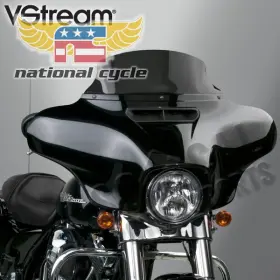 Nc-1231-914016 National Cycle 2014-2017 Harley-davidson Flhtk Electra Glide Ultra Limited Vstream Windscreen