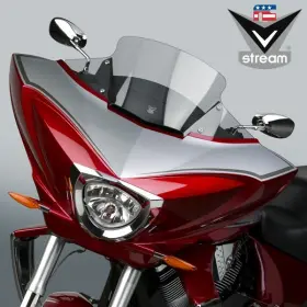 Nc-1231-914116 National Cycle 2011-2012 Victory Ness Cross Country Vstream Windscreen
