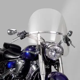 Nc-1231-914274 National Cycle 2012-2013 Yamaha Xv 19scl Raider Scl Switchblade 2-up